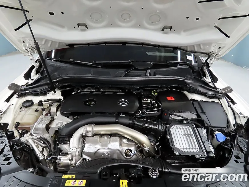 Mercedes-Benz GLA-Class 2024 из KR, фото 10
