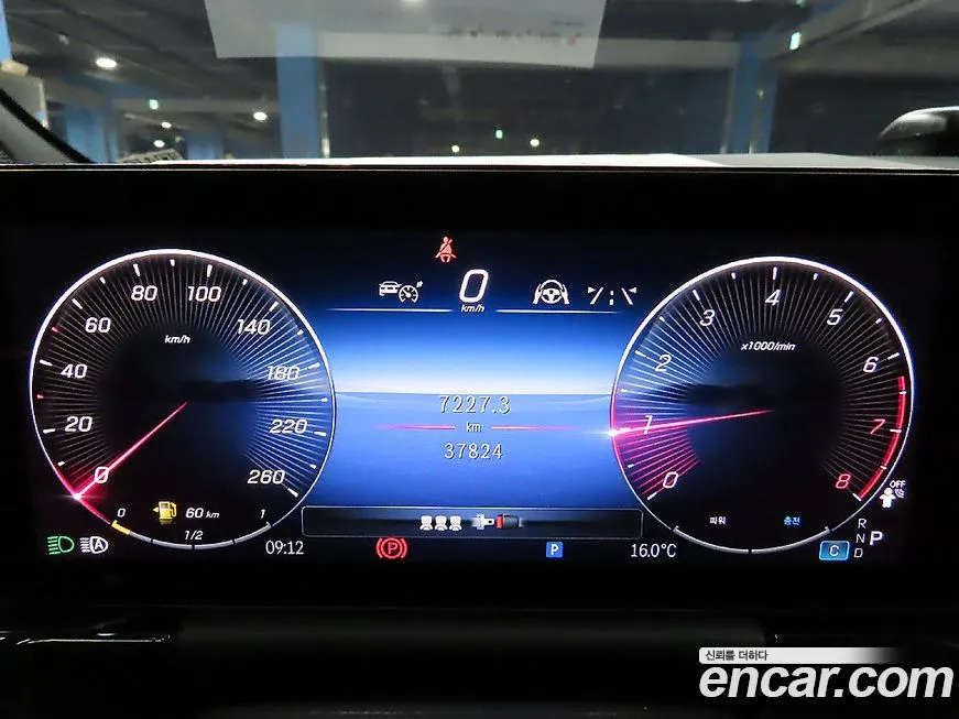 Mercedes-Benz GLA-Class 2024 из KR, фото 9
