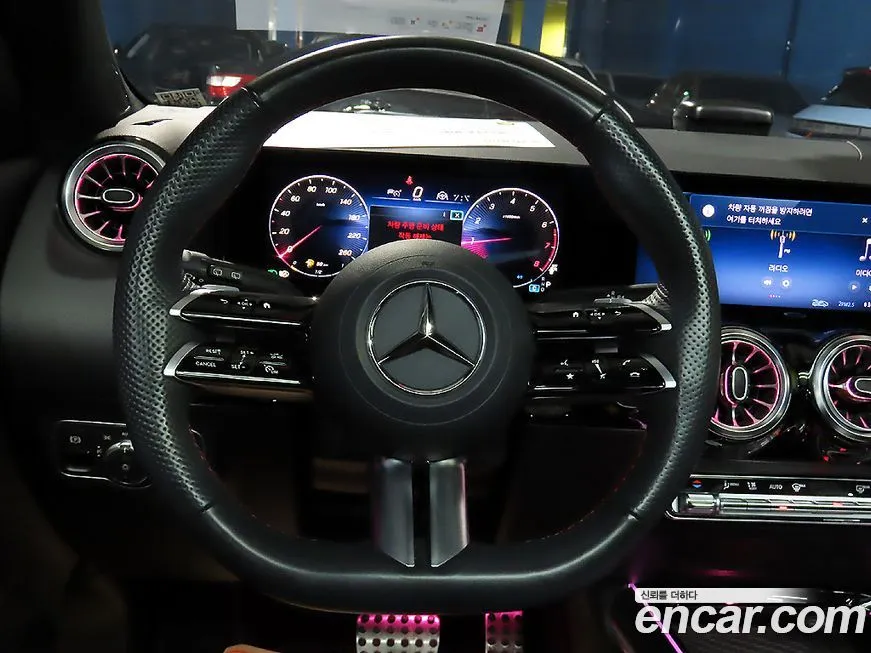 Mercedes-Benz GLA-Class 2024 из KR, фото 3