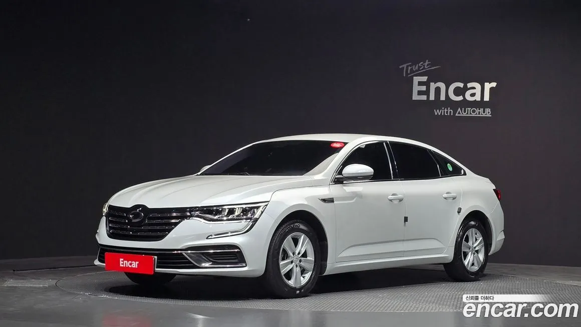 Renault Korea (Samsung) SM6