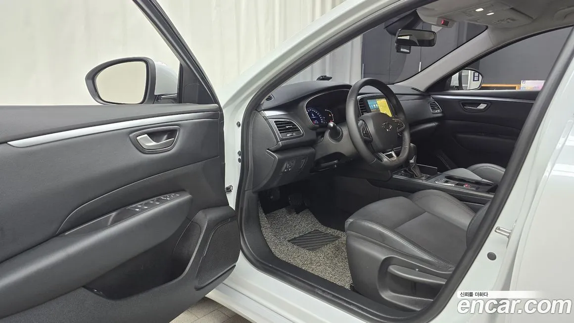 Renault Korea (Samsung) SM6 2022 из KR, фото 4