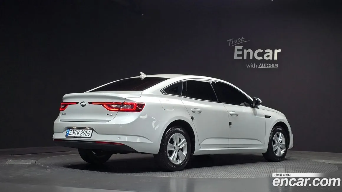 Renault Korea (Samsung) SM6 2022 из KR, фото 2