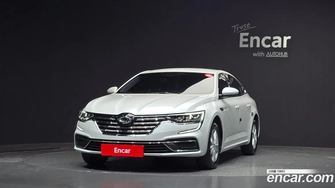 Renault Korea (Samsung) SM6 2022 из KR, фото 3