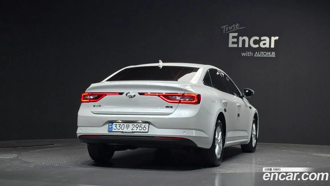Renault Korea (Samsung) SM6 2022 из KR, фото 5