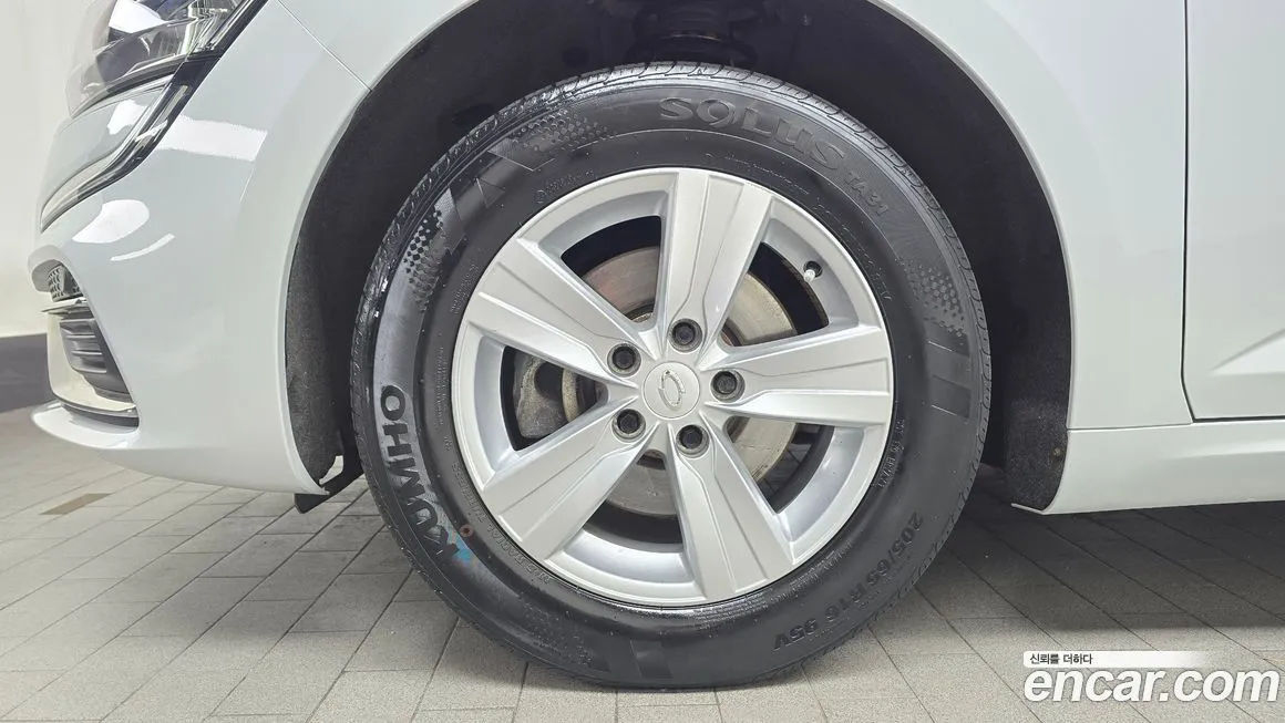 Renault Korea (Samsung) SM6 2022 из KR, фото 6
