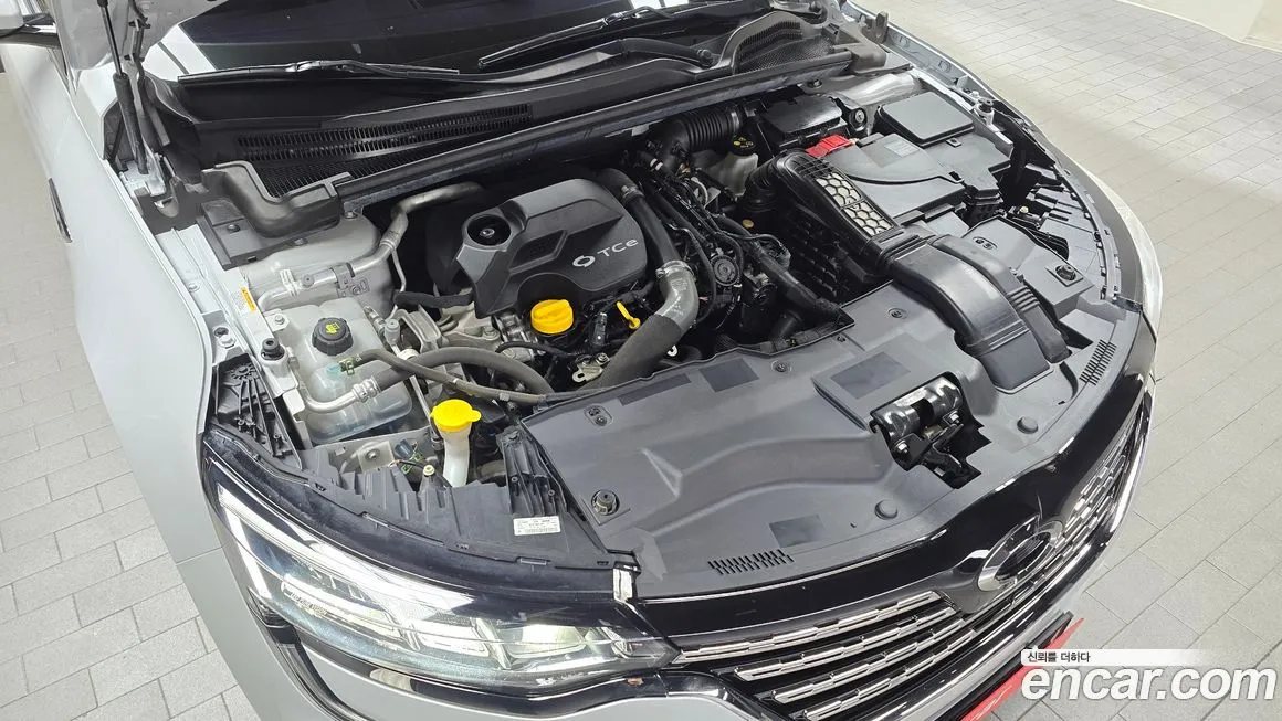 Renault Korea (Samsung) SM6 2022 из KR, фото 9