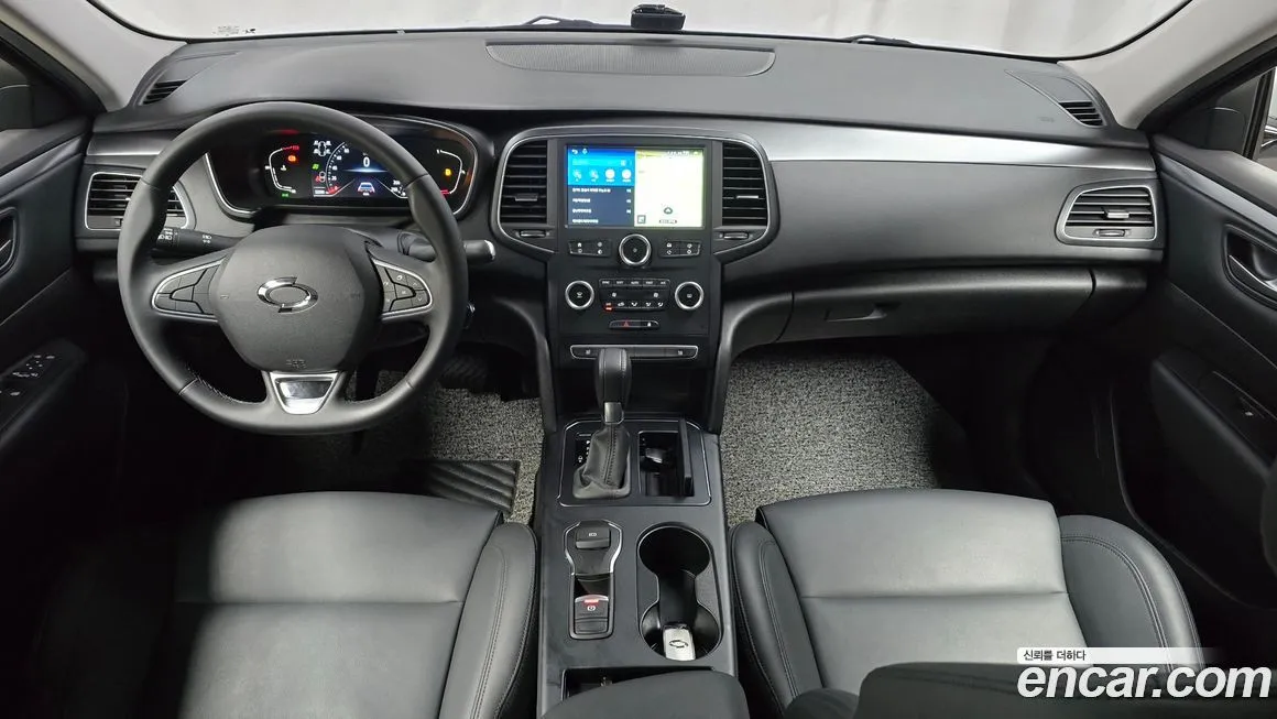 Renault Korea (Samsung) SM6 2022 из KR, фото 10