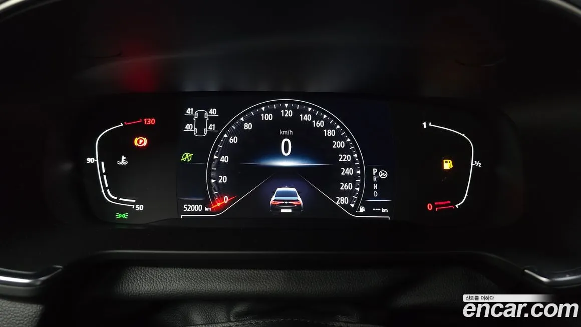 Renault Korea (Samsung) SM6 2022 из KR, фото 7