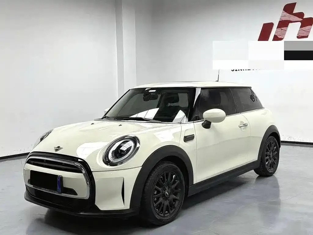 MINI Cooper (3-door) 2021 из CN, фото 1