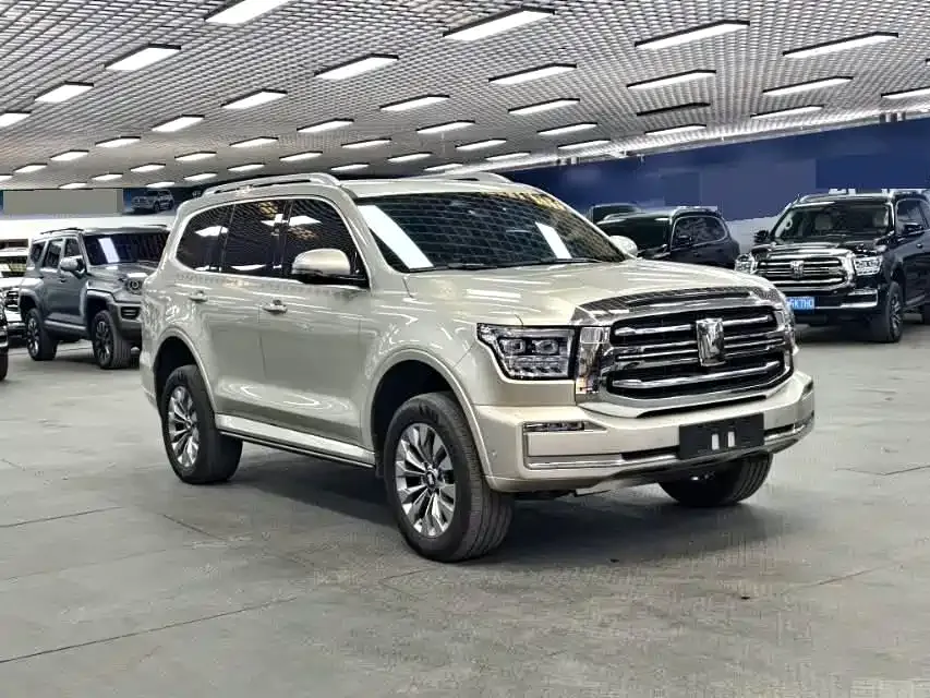 Tank 500 New Energy 2024 из CN, фото 4