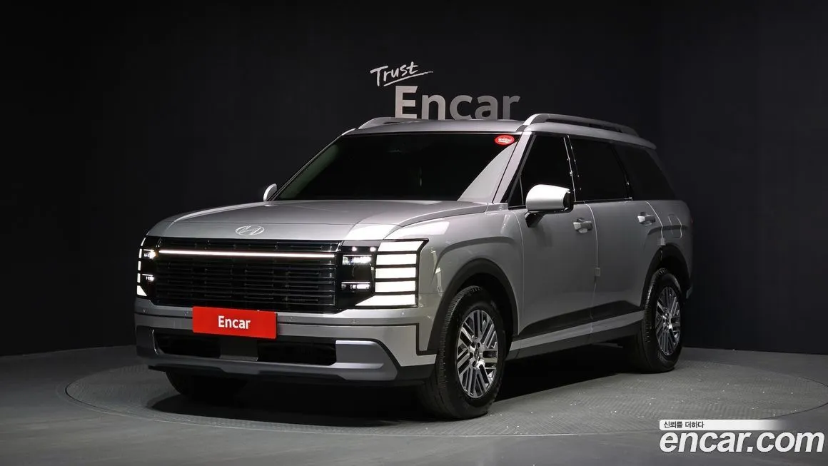 Hyundai Palisade 2026 из KR, фото 1