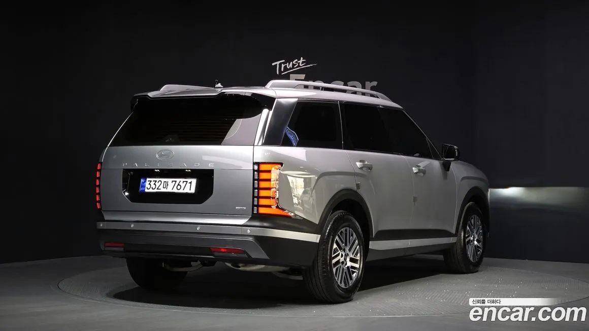 Hyundai Palisade 2026 из KR, фото 2