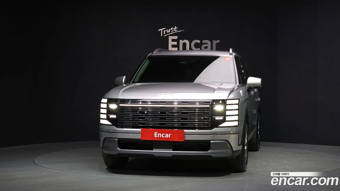 Hyundai Palisade 2026 из KR, фото 6