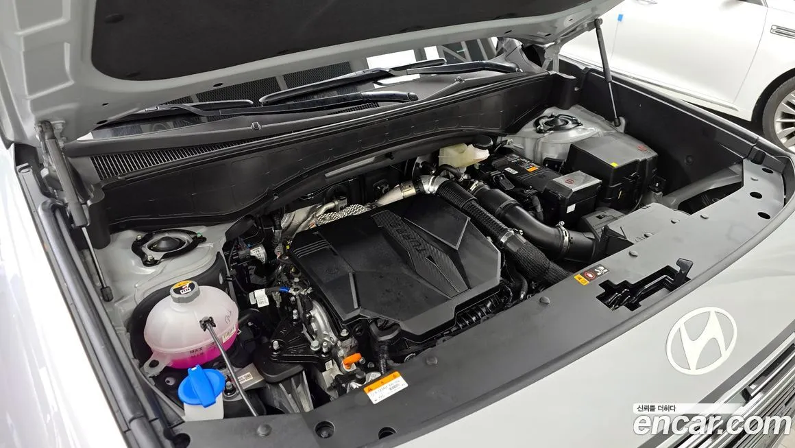 Hyundai Palisade 2026 из KR, фото 9