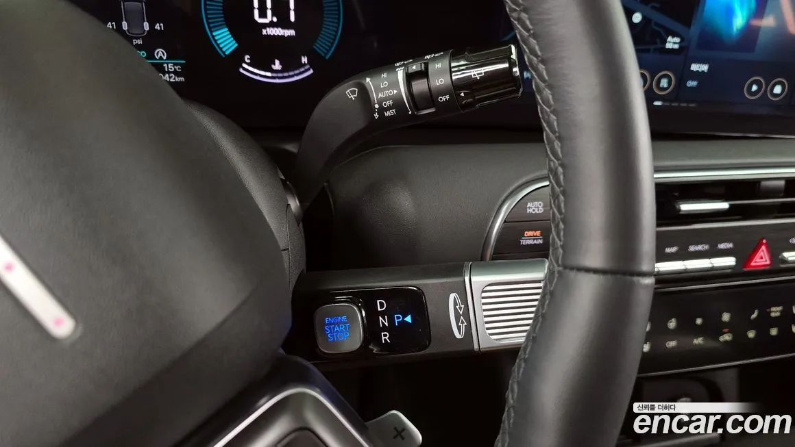 Hyundai Palisade 2026 из KR, фото 4