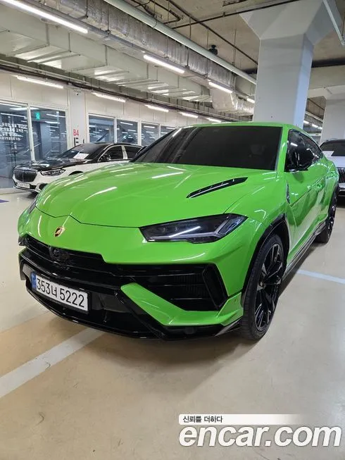 Lamborghini Urus 2024 из KR, фото 6