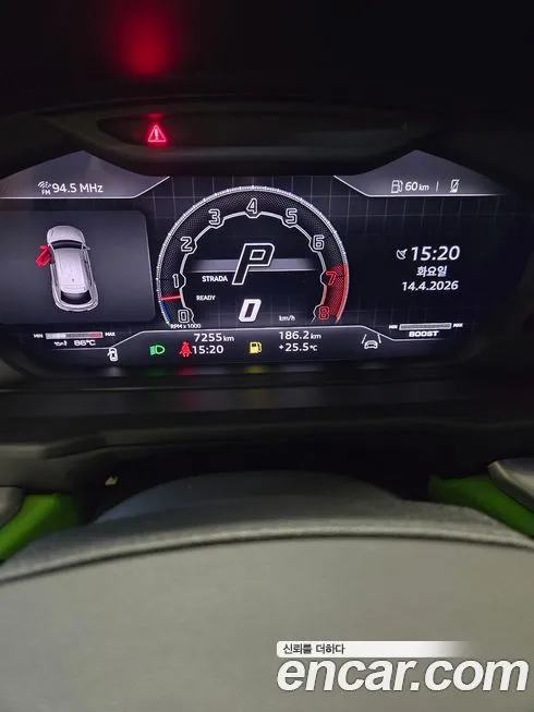 Lamborghini Urus 2024 из KR, фото 2