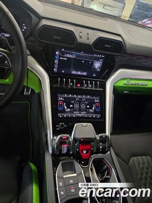 Lamborghini Urus 2024 из KR, фото 9