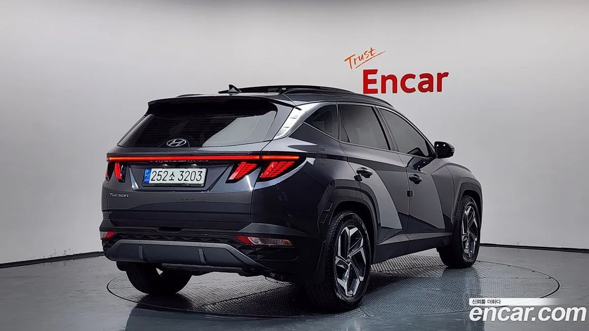 Hyundai Tucson — фото 2