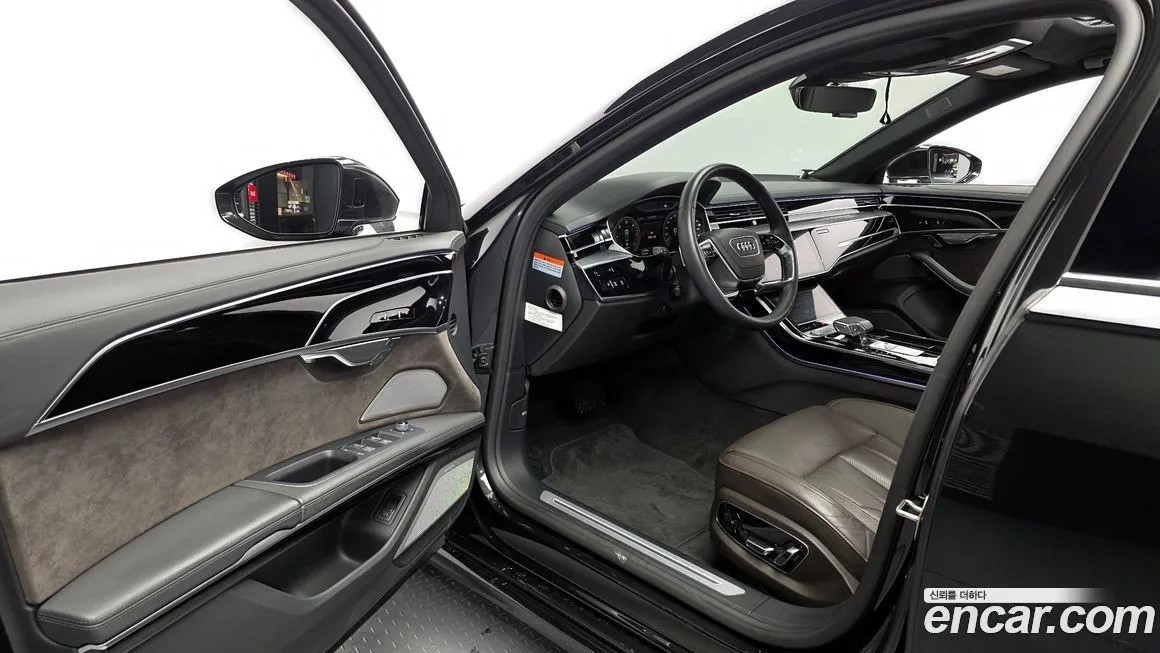 Audi A8 2021 из KR, фото 5