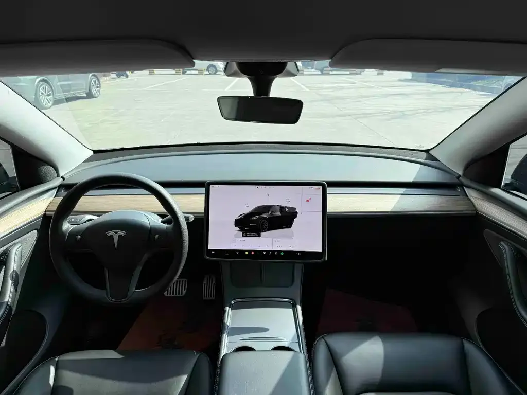 Tesla Model Y — фото 2