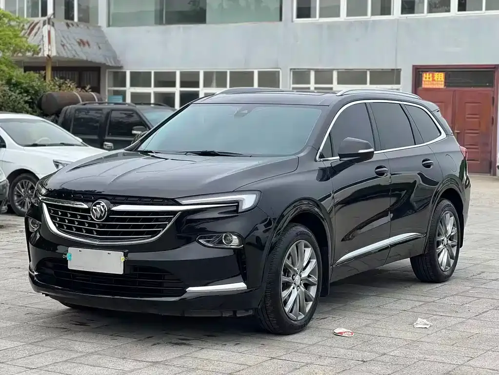 Buick Enclave 2022 из CN, фото 1