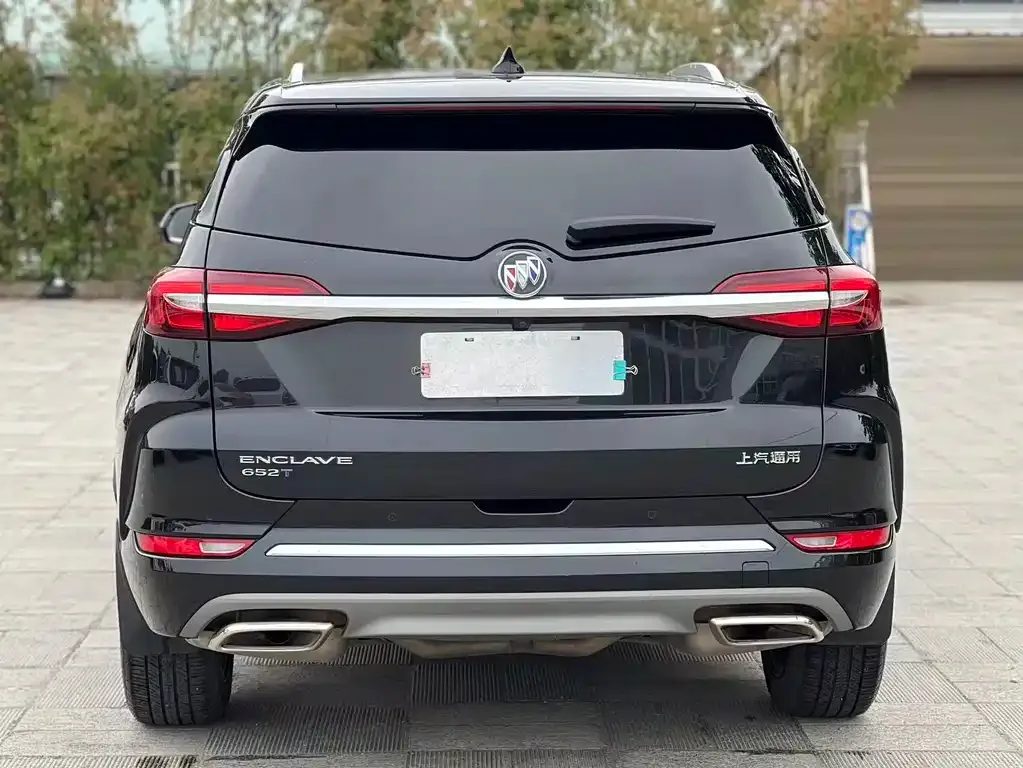 Buick Enclave 2022 из CN, фото 7