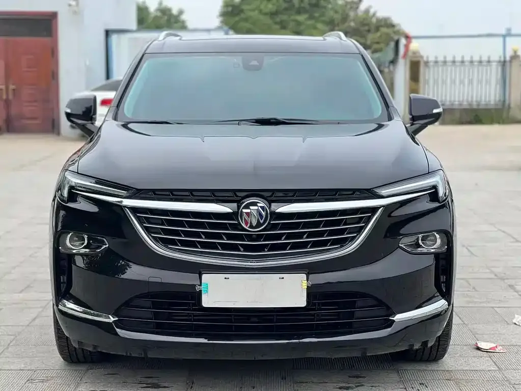 Buick Enclave 2022 из CN, фото 4