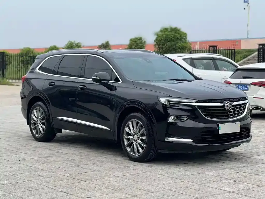 Buick Enclave 2022 из CN, фото 10