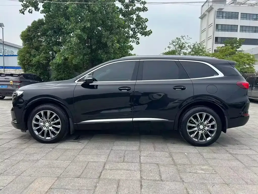 Buick Enclave 2022 из CN, фото 9