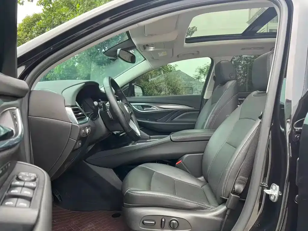 Buick Enclave 2022 из CN, фото 5