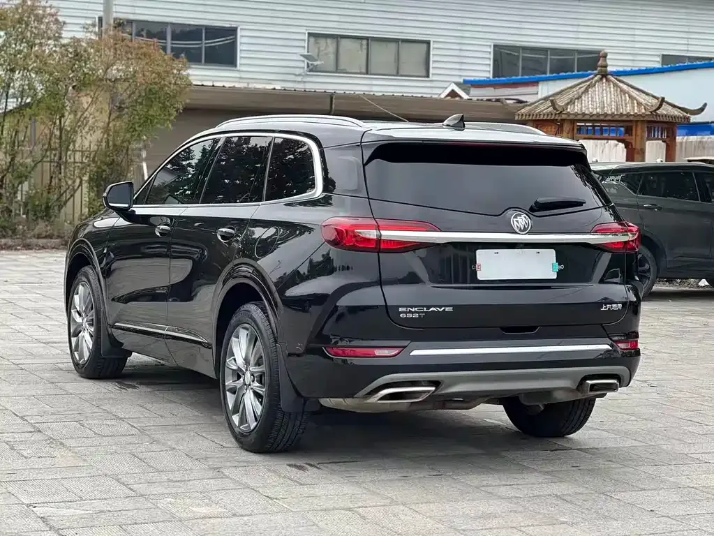 Buick Enclave 2022 из CN, фото 8