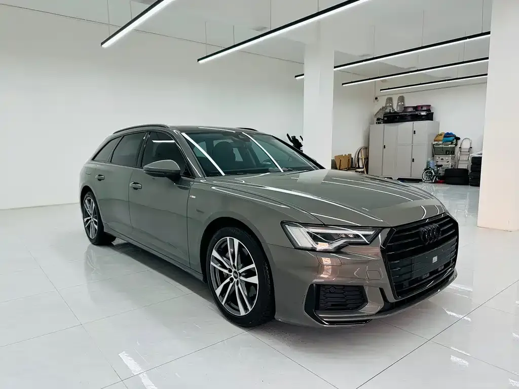 Audi A6 (Import) 2023 из CN, фото 5