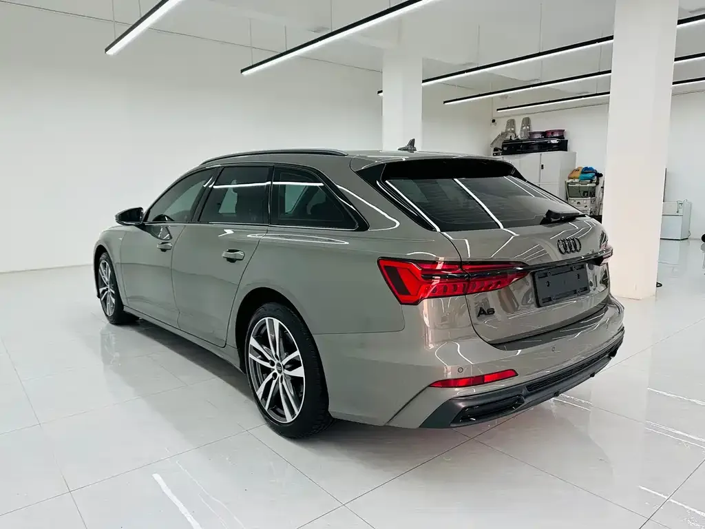 Audi A6 (Import) 2023 из CN, фото 6