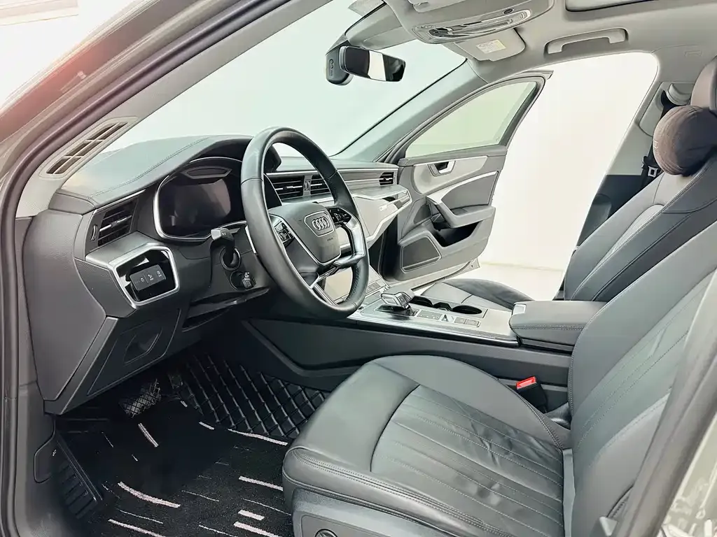 Audi A6 (Import) 2023 из CN, фото 10
