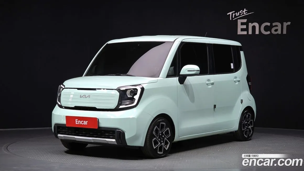 Kia RAY 2023 из KR, фото 1