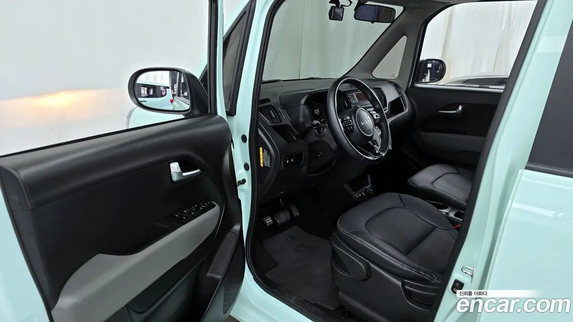 Kia RAY 2023 из KR, фото 10