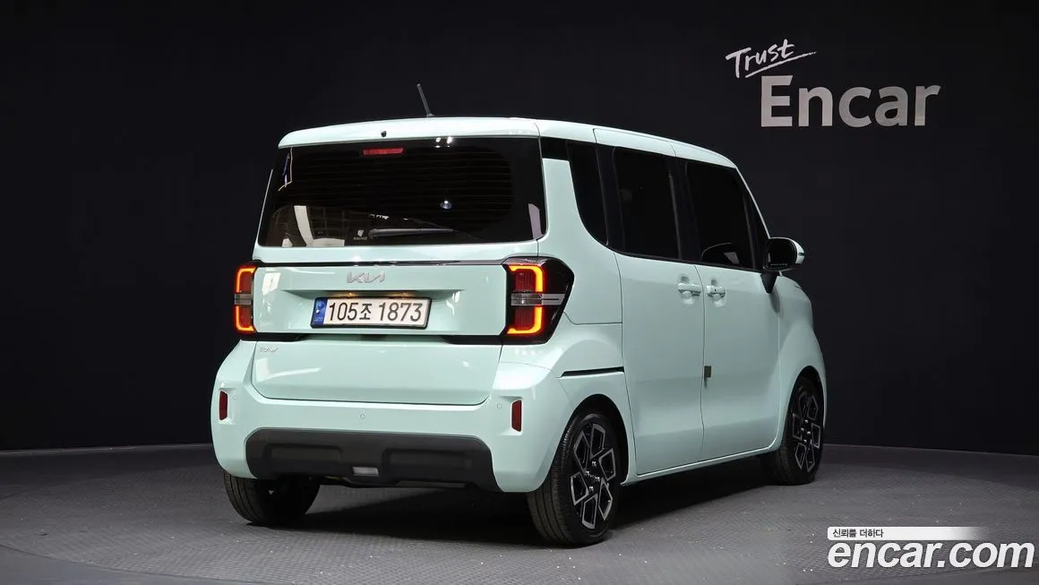 Kia RAY 2023 из KR, фото 8