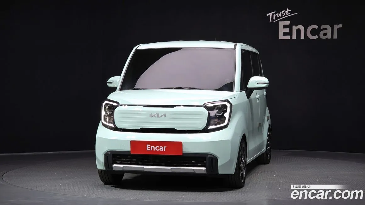 Kia RAY 2023 из KR, фото 2