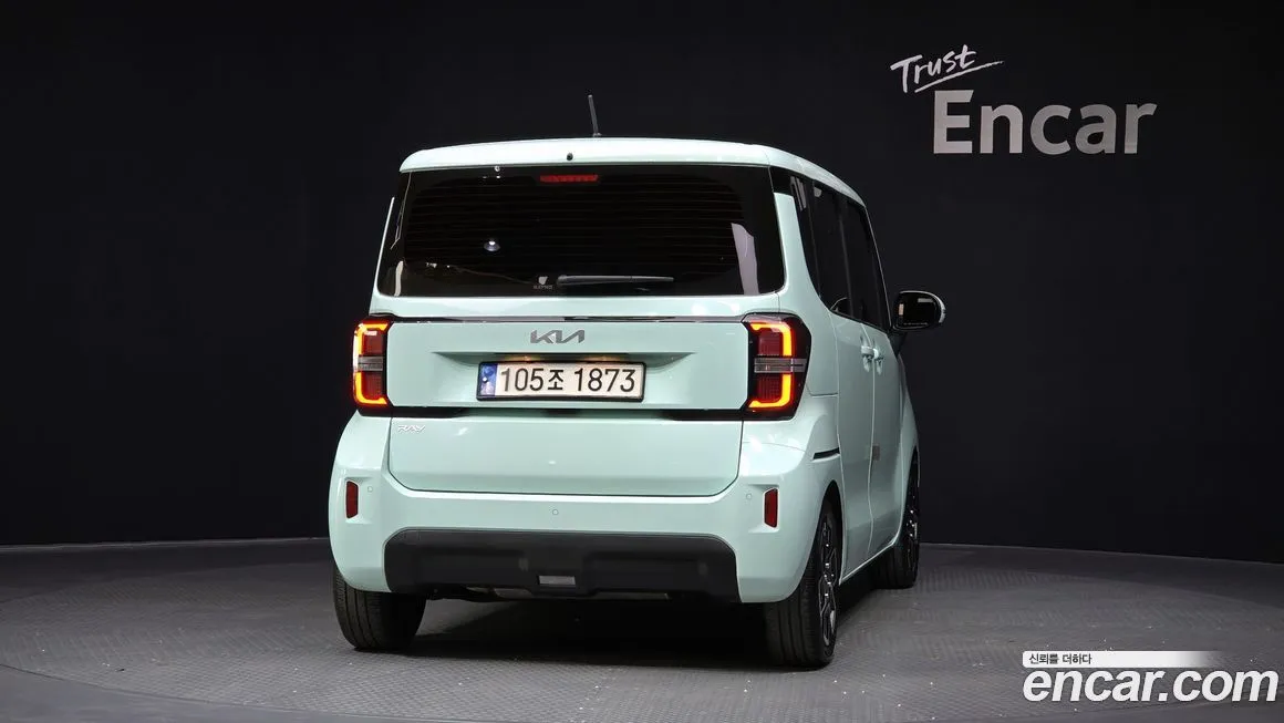 Kia RAY 2023 из KR, фото 3