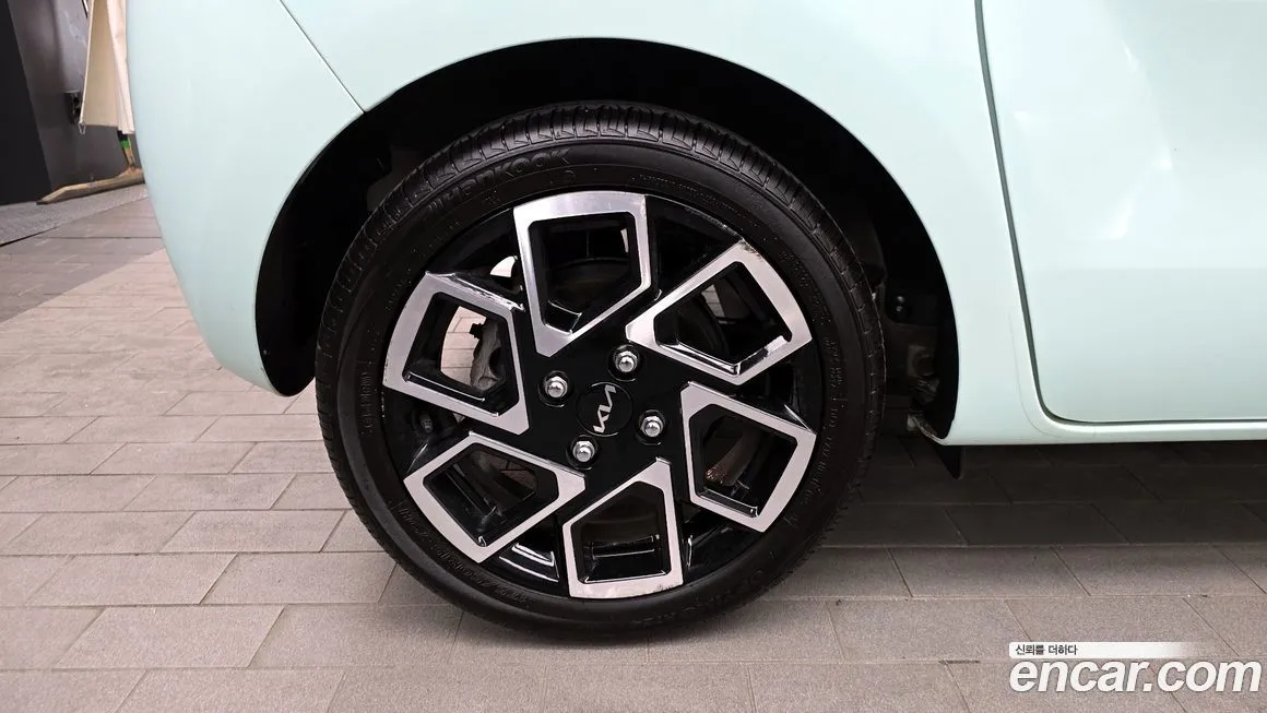 Kia RAY 2023 из KR, фото 6