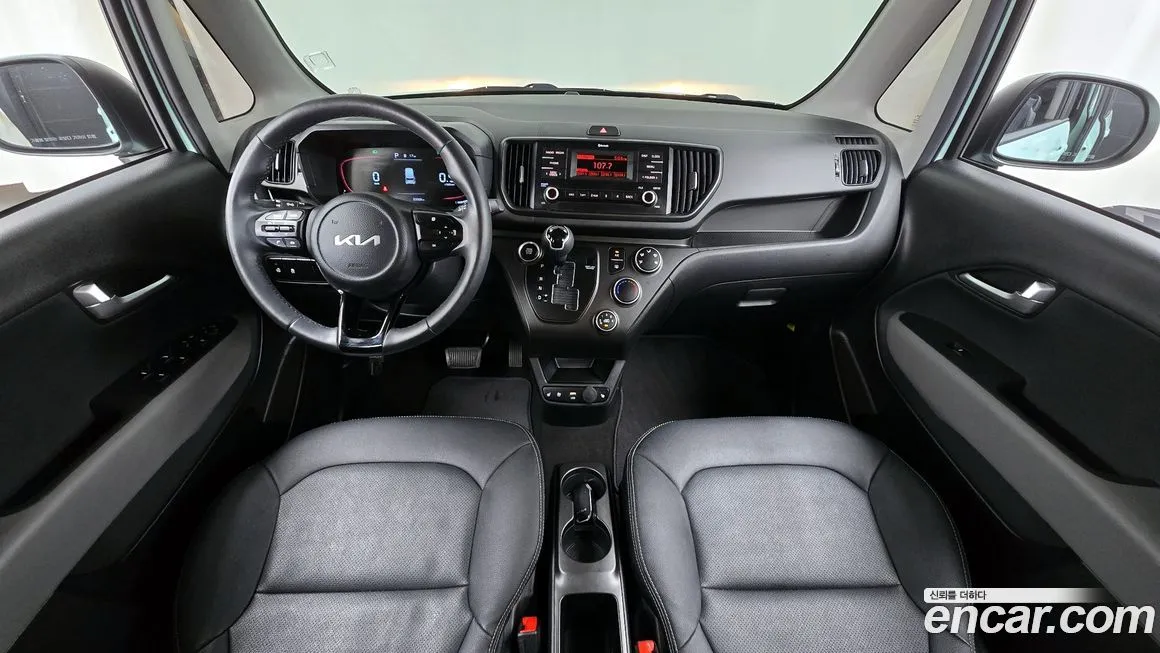 Kia RAY 2023 из KR, фото 7
