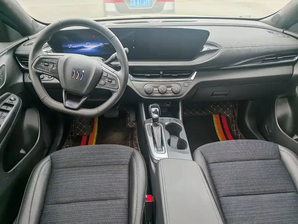 Buick Envista 2023 из CN, фото 4