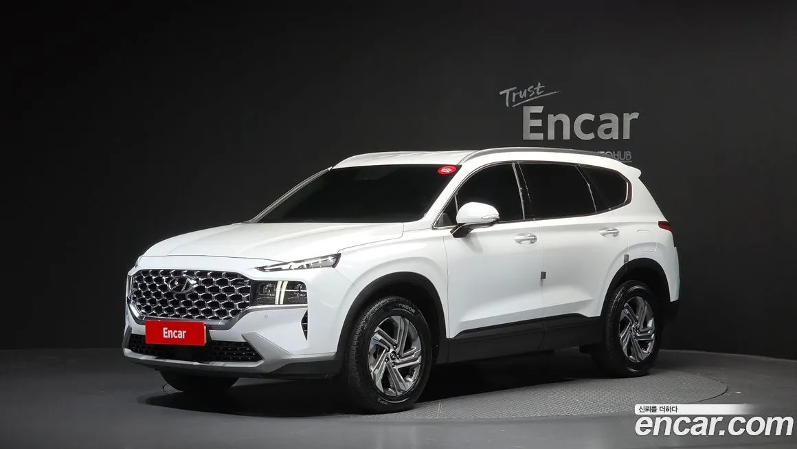 Hyundai Santafe — фото 1