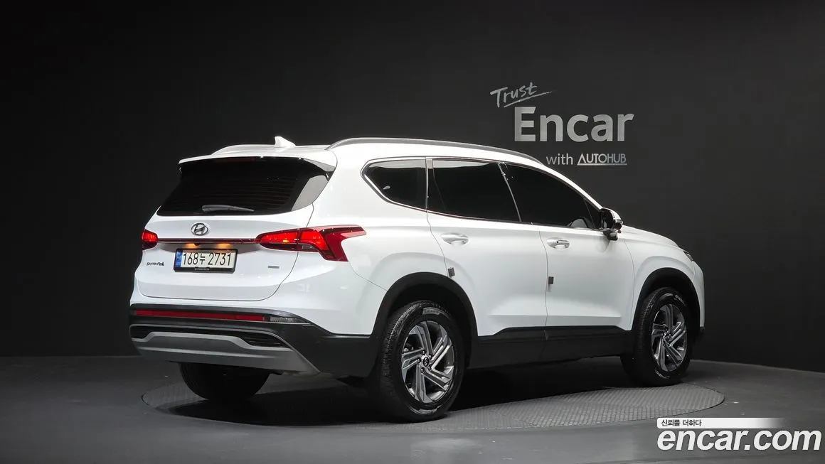 Hyundai Santafe — фото 6