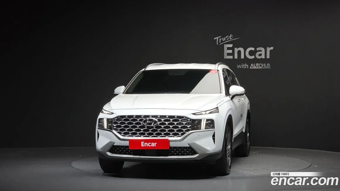 Hyundai Santafe — фото 3