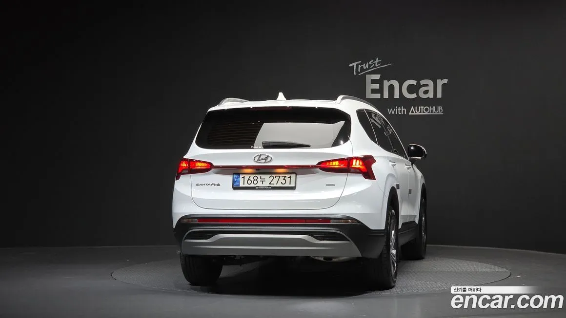 Hyundai Santafe — фото 4