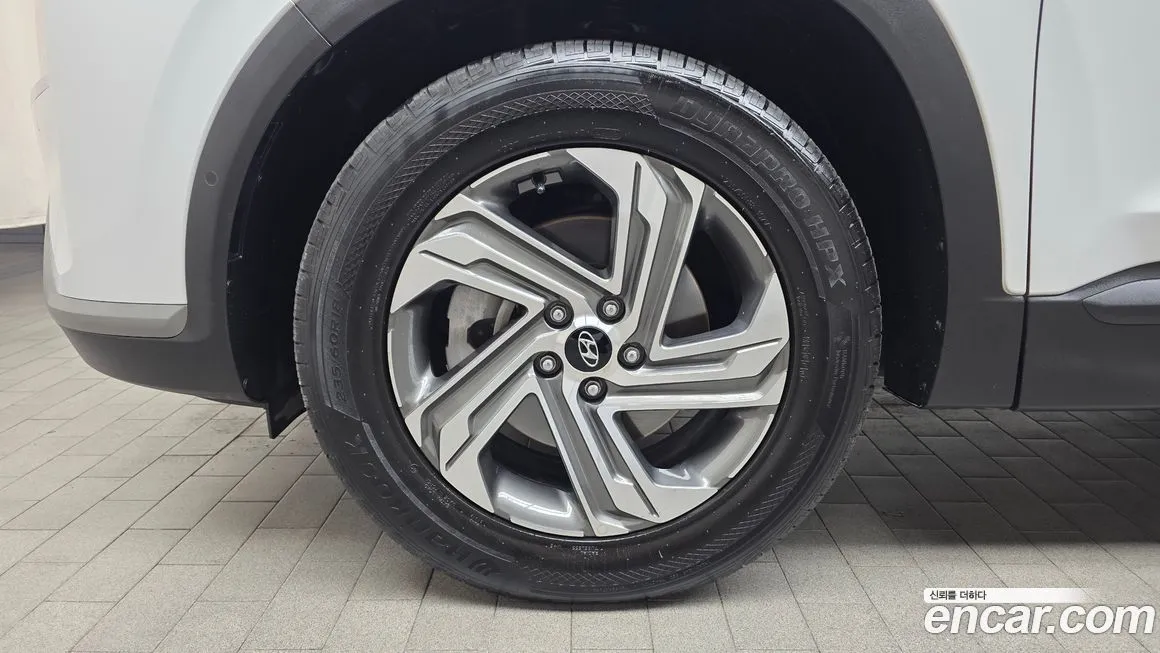 Hyundai Santafe — фото 7