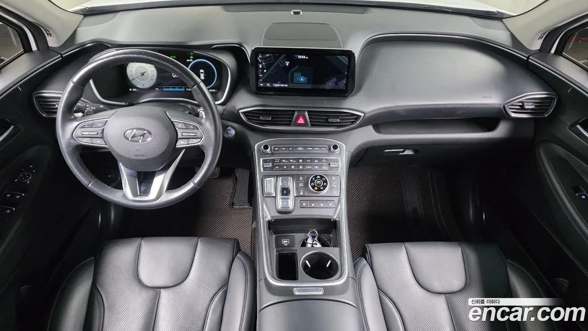 Hyundai Santafe — фото 10