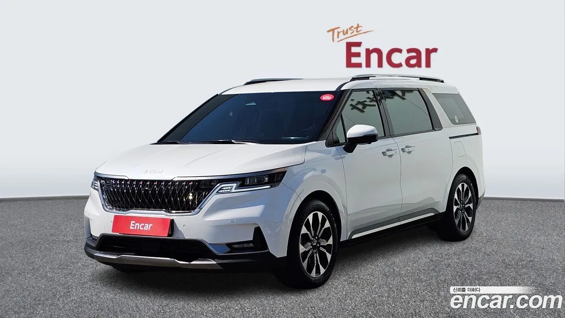 Kia Carnival 2023 из KR, фото 1